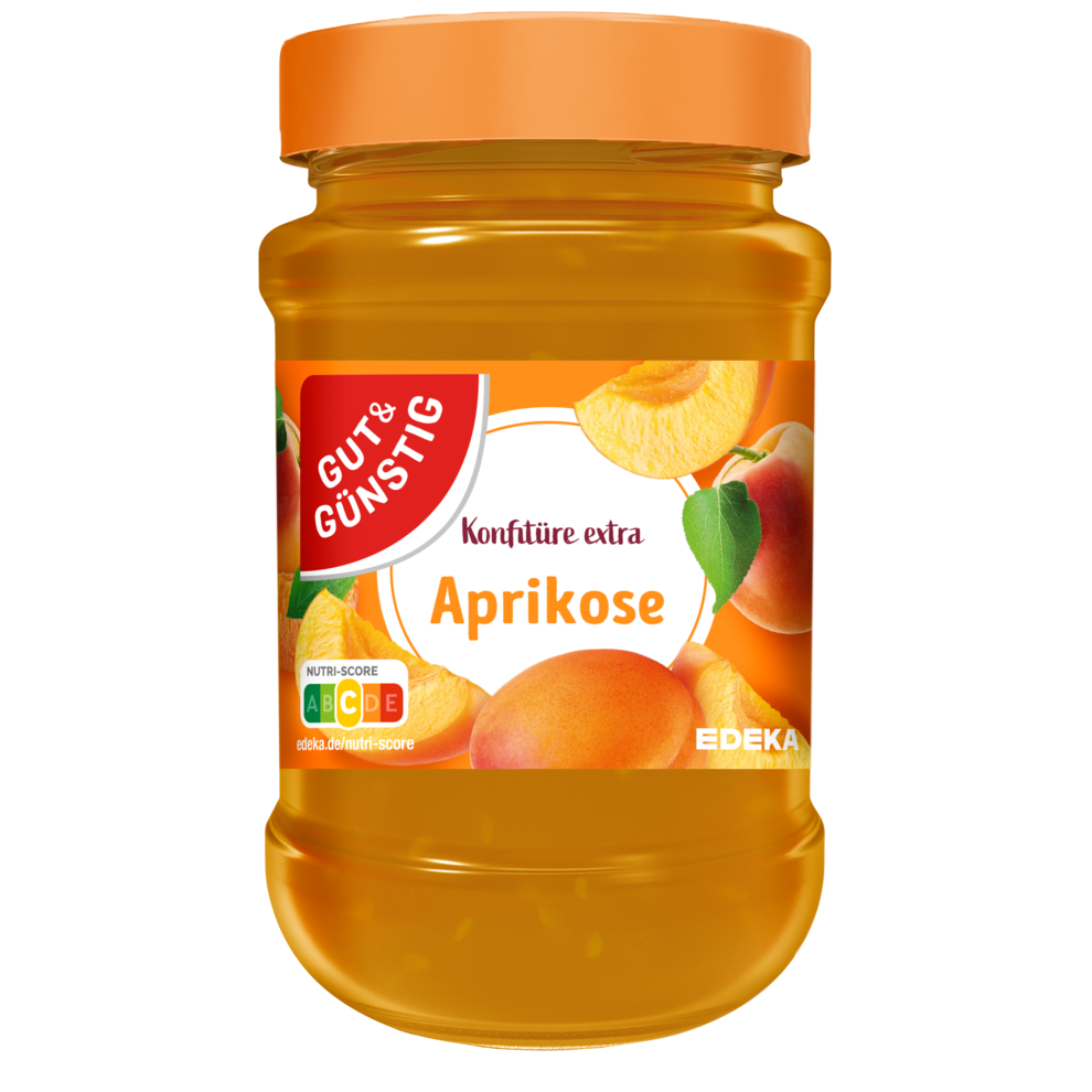 Aprikosen Konfitüre extra | EDEKA Aprikosen Konfitüre extra | EDEKA