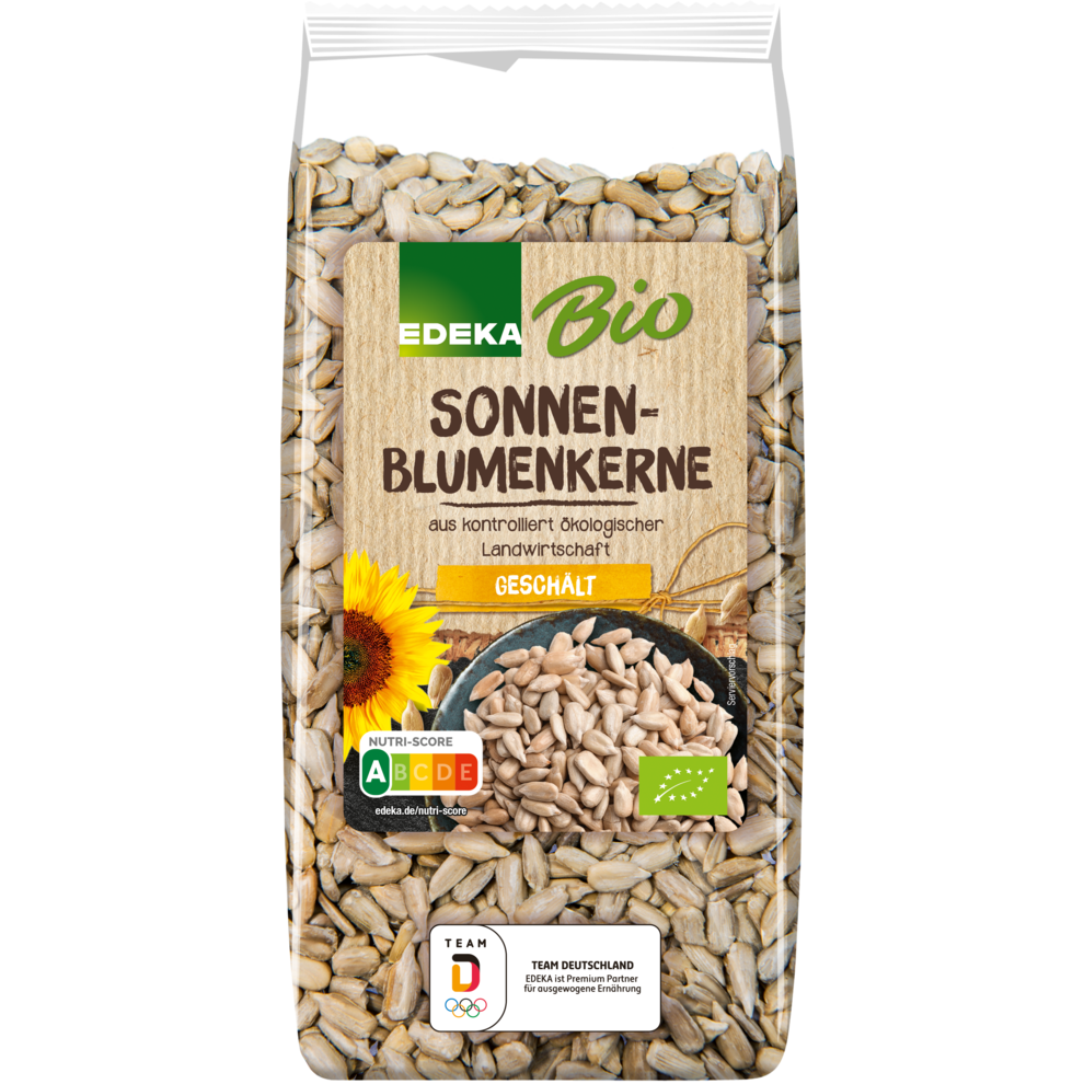 Sonnenblumenkerne