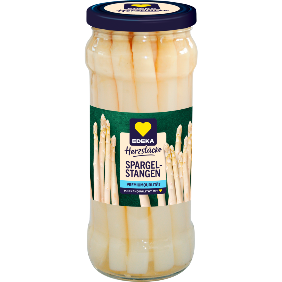 Spargelstangen