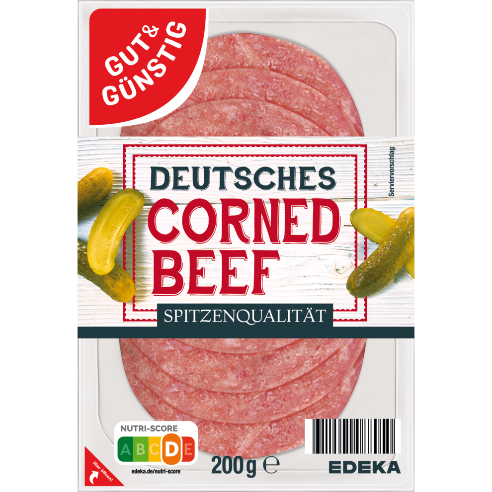Deutsches Corned Beef