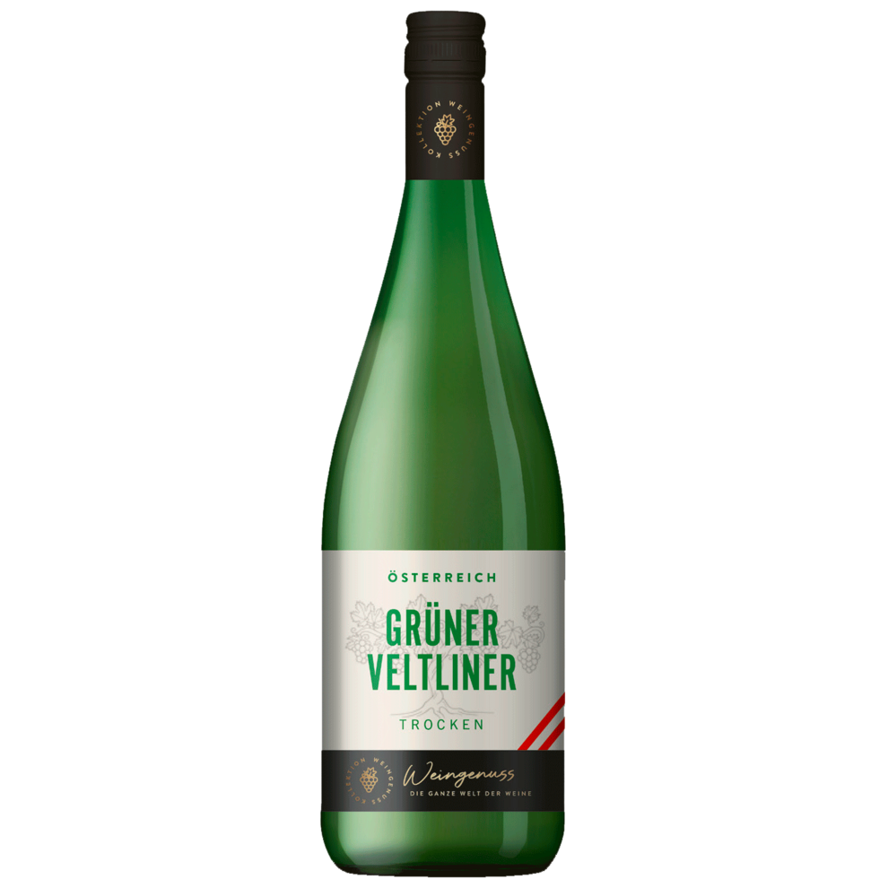 Grüner Veltliner Österreich Qualitätswein weiß