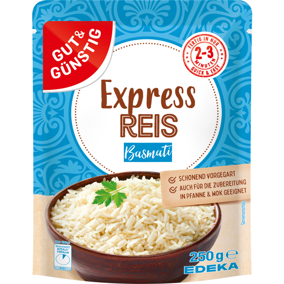 Expressreis Basmati