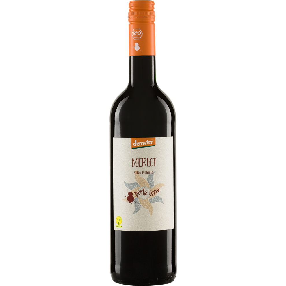 Demeter Merlot rot
