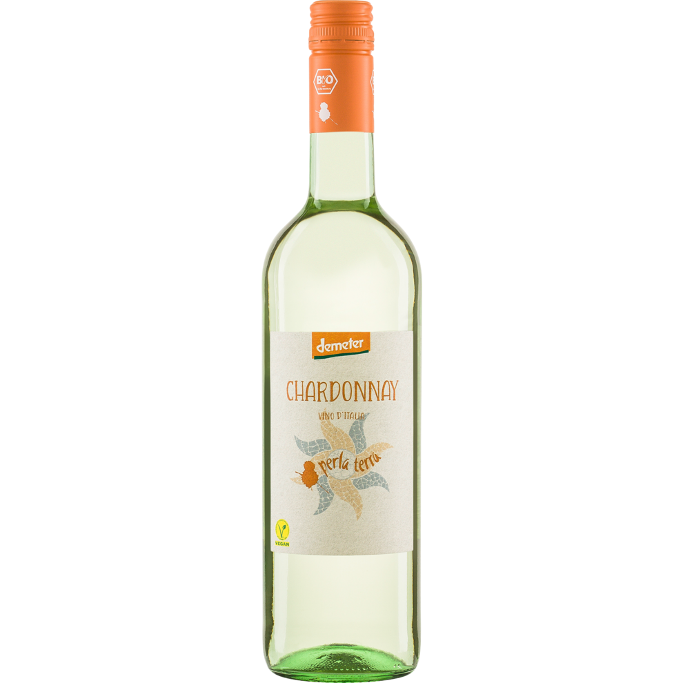 Demeter Chardonnay weiß
