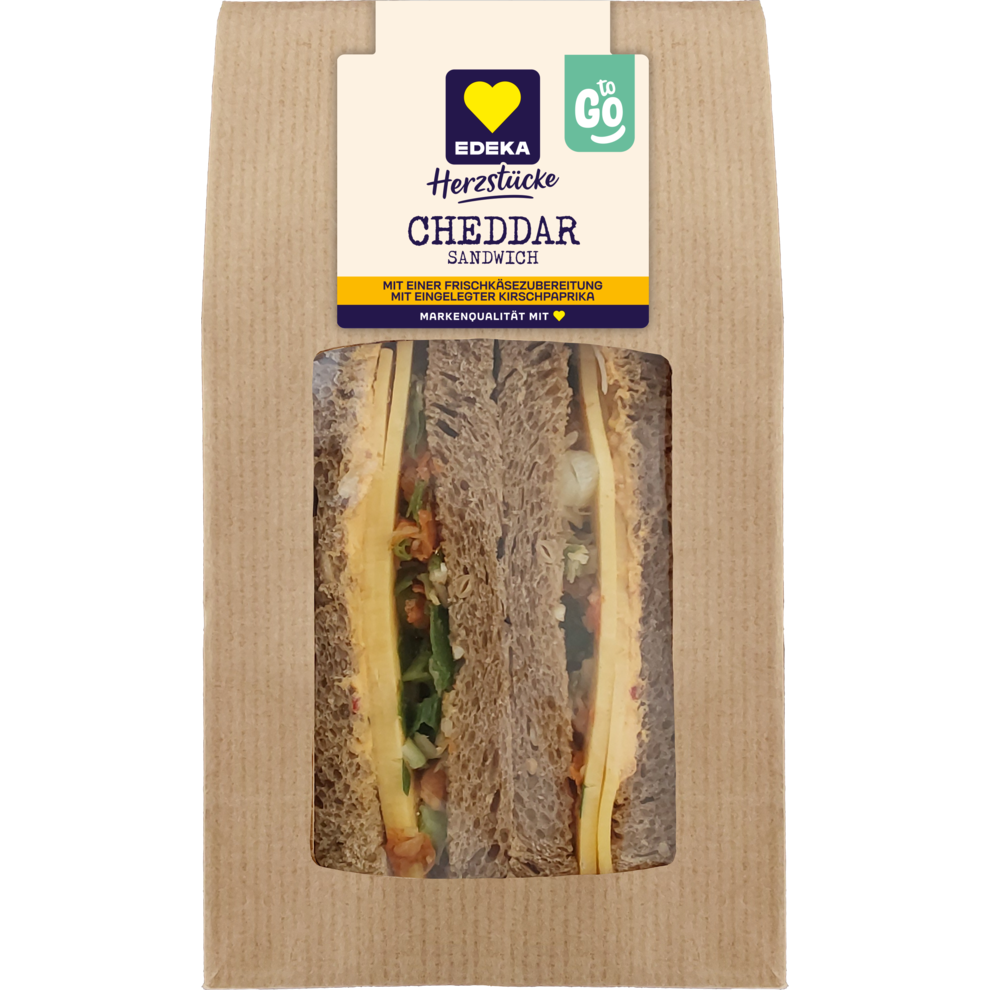 Sandwich Cheddar