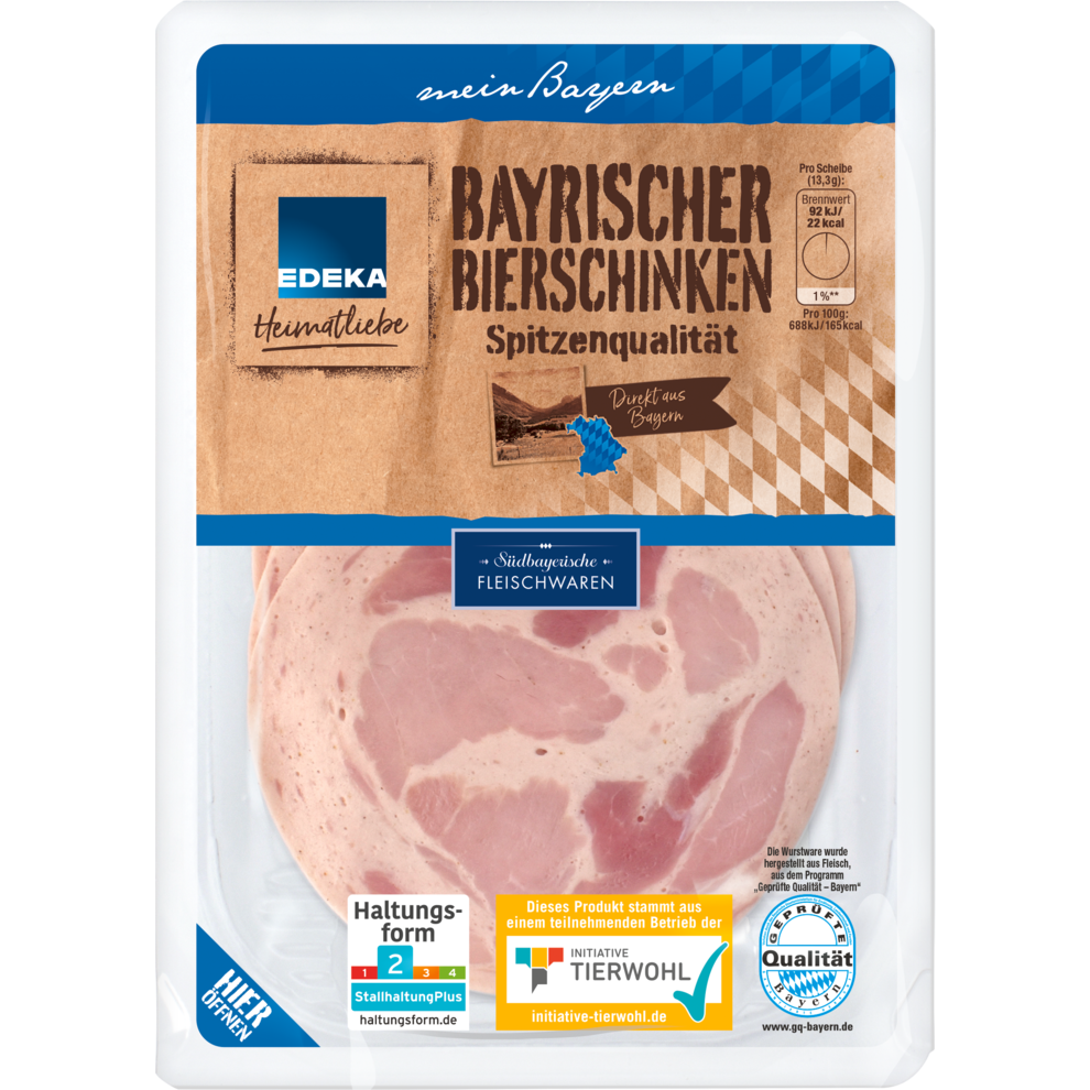 Bierschinken