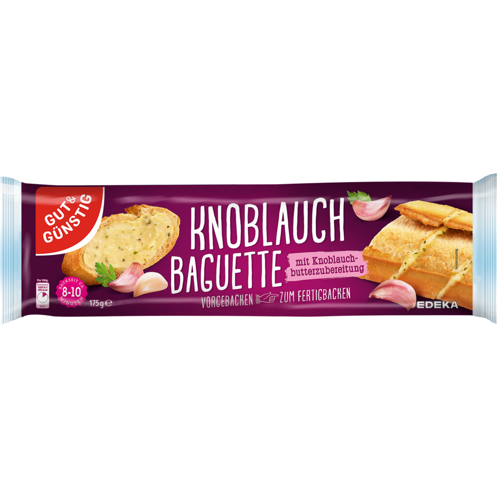 Knoblauchbaguette