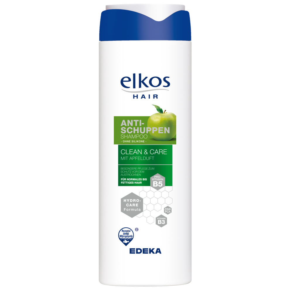 Anti-Schuppen Shampoo Clean & Care