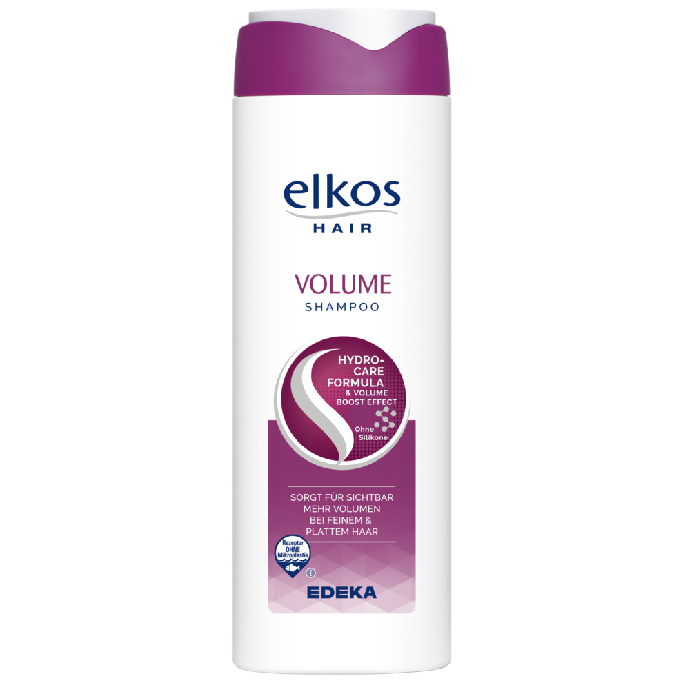 Shampoo Volume