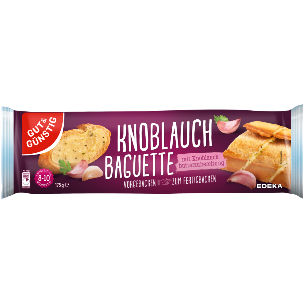 Knoblauchbaguette