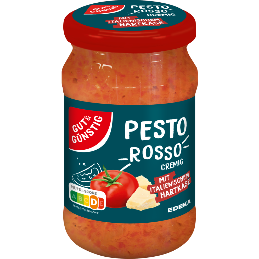 Pesto Rosso