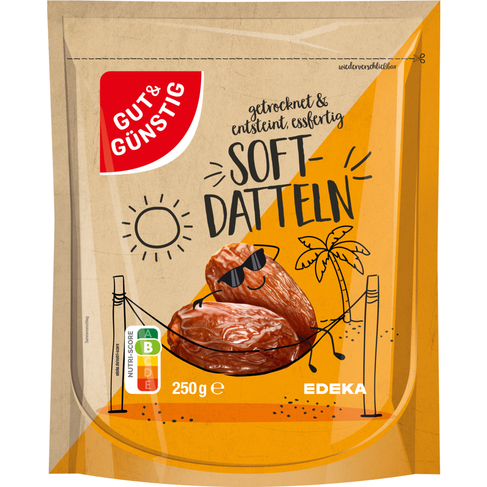 Soft-Datteln