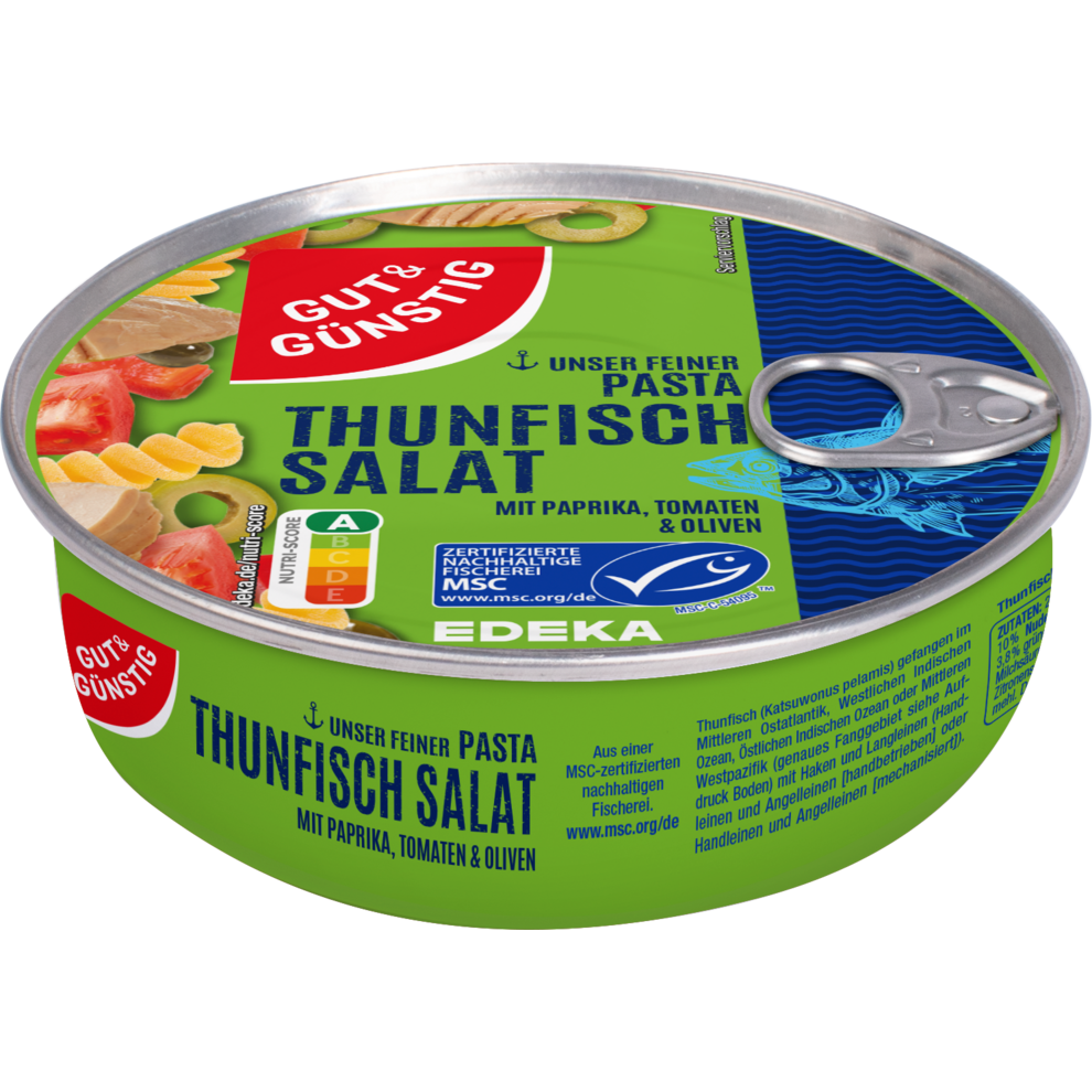 Thunfischsalat Pasta | EDEKA