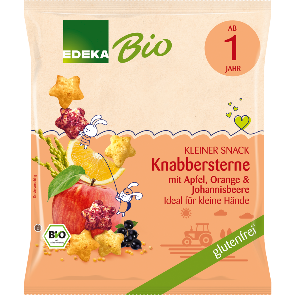Knabbersterne