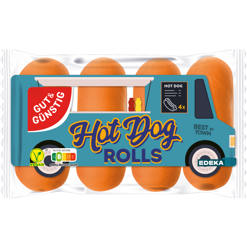 Hot Dog Rolls