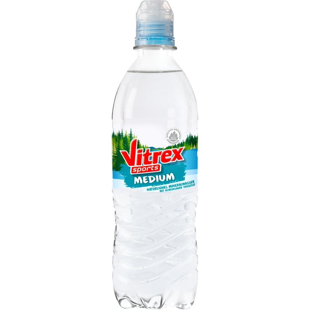 Vitrex Mineralwasser Medium