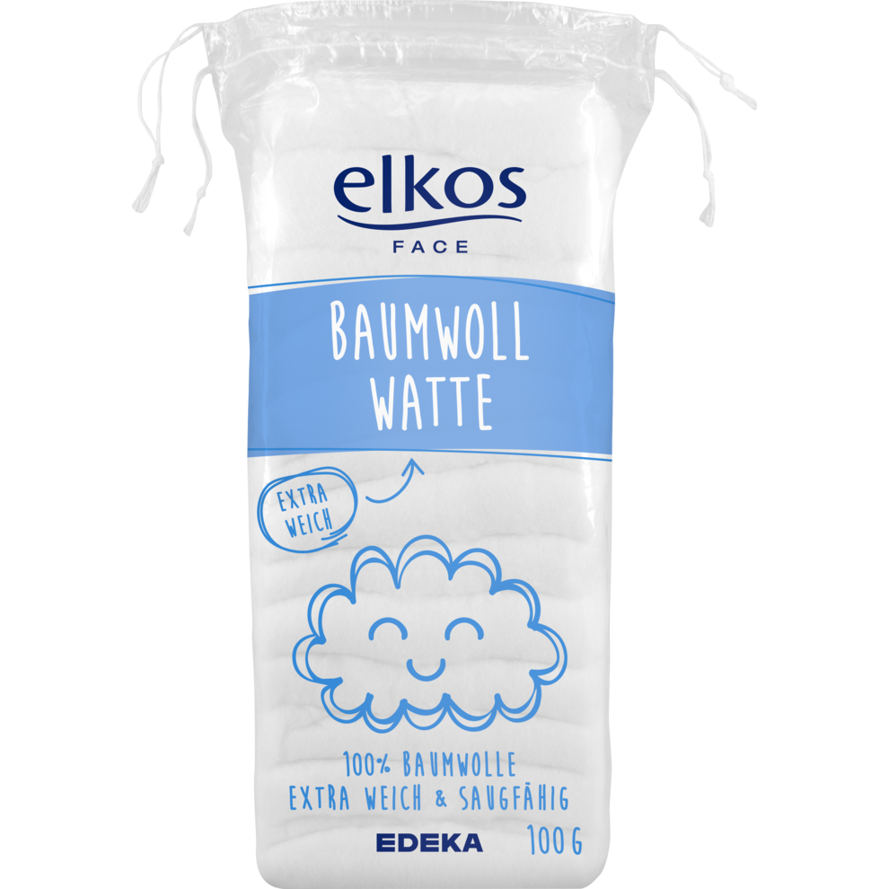 Baumwoll Watte