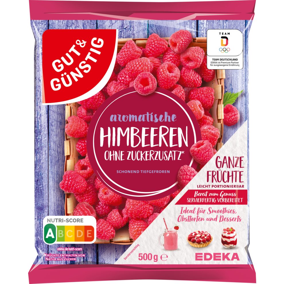 Himbeeren