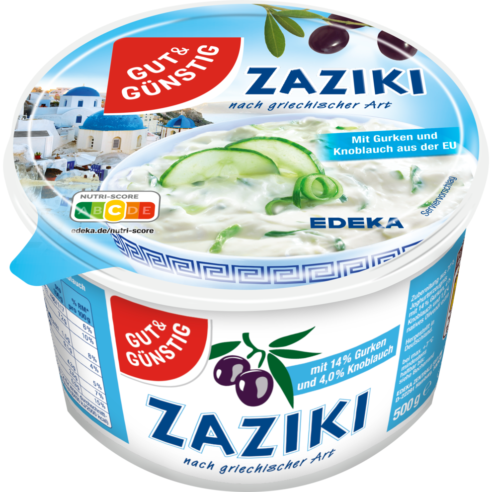 Zaziki