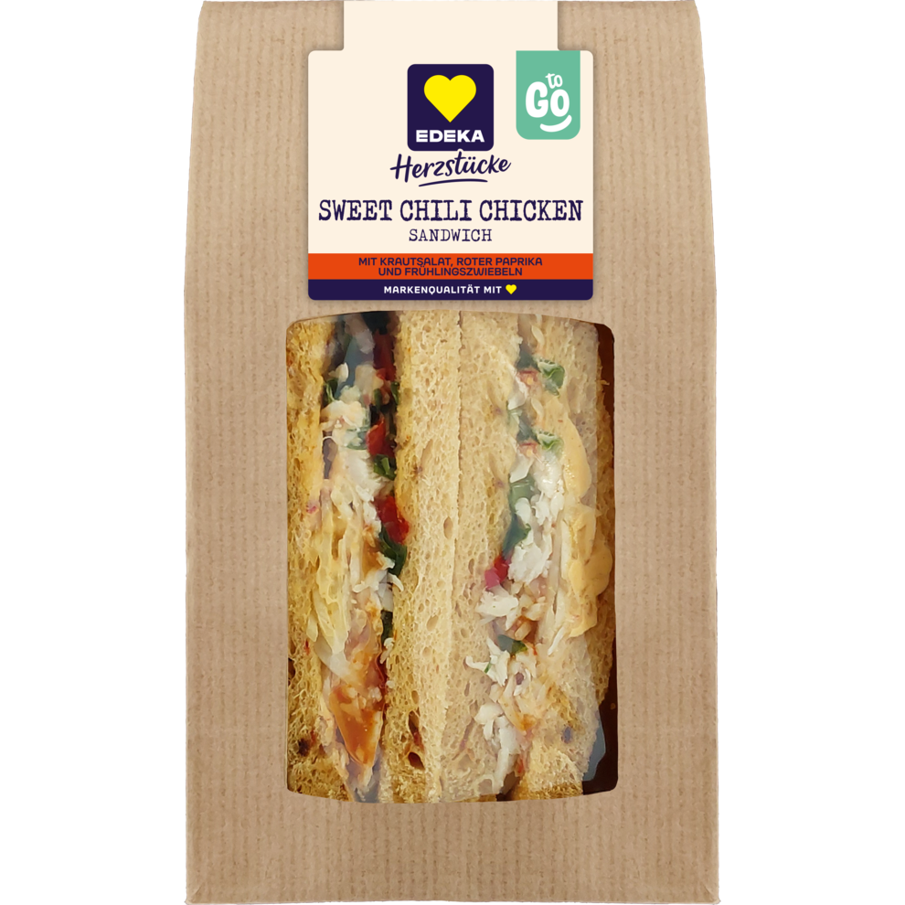 Sandwich Sweet Chili Chicken