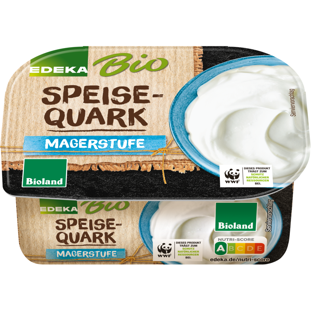 Speisequark Magerstufe