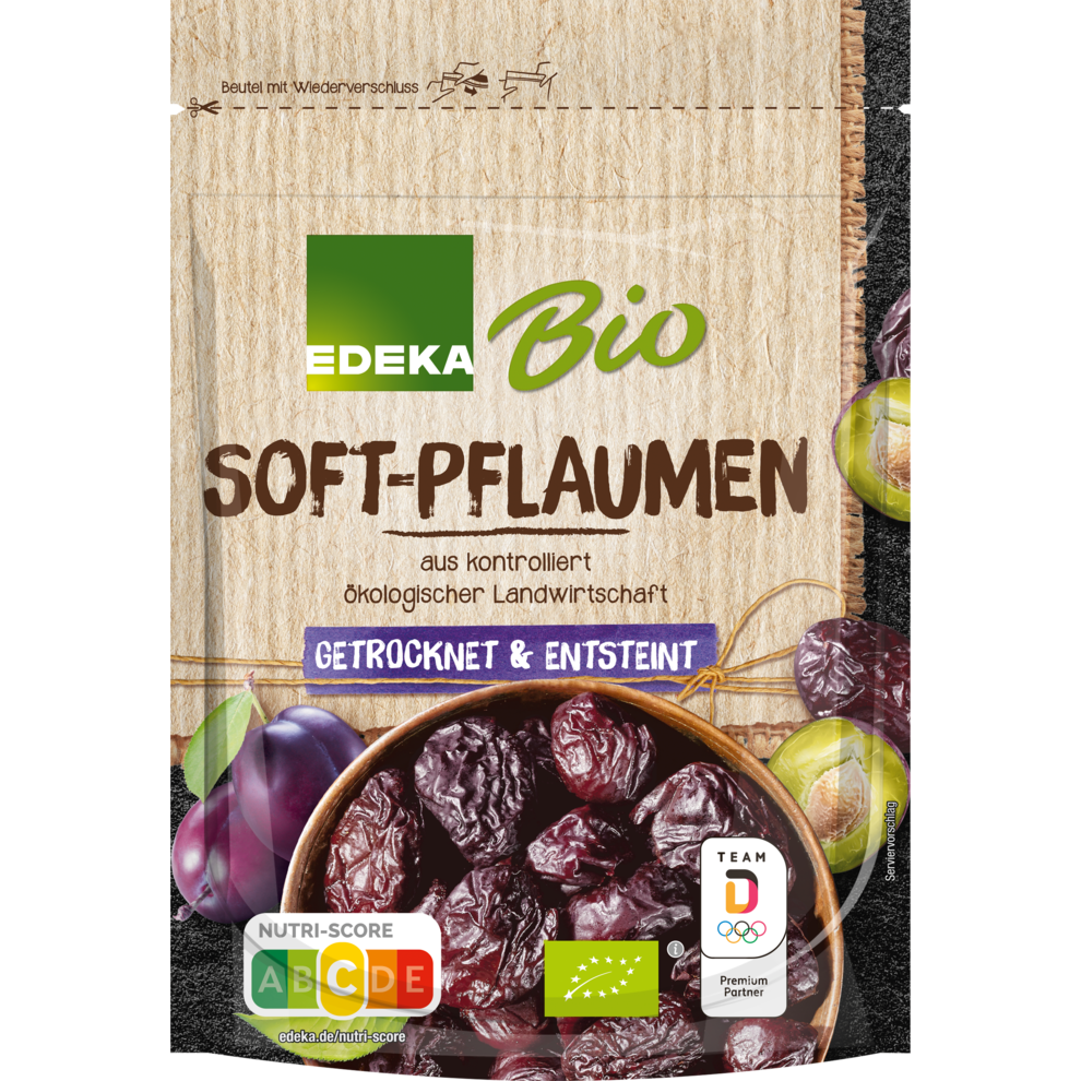 Soft-Pflaumen