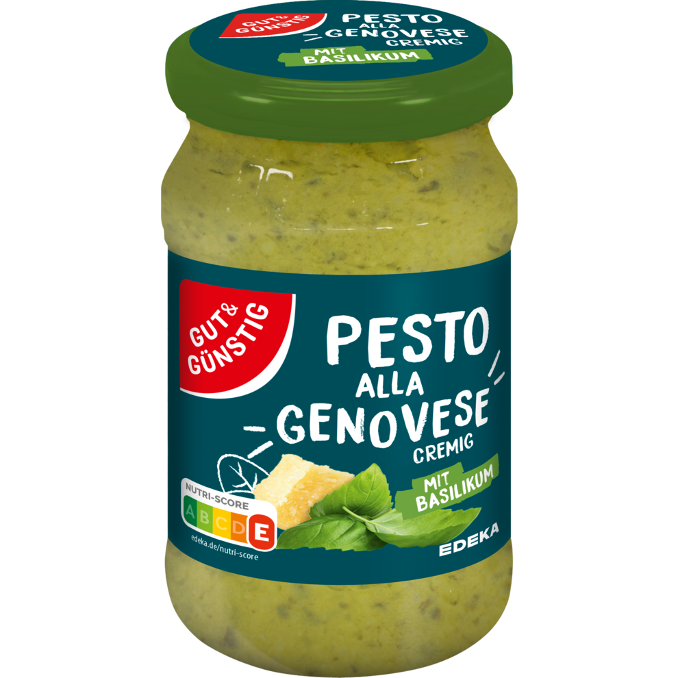 Pesto alla Genovese