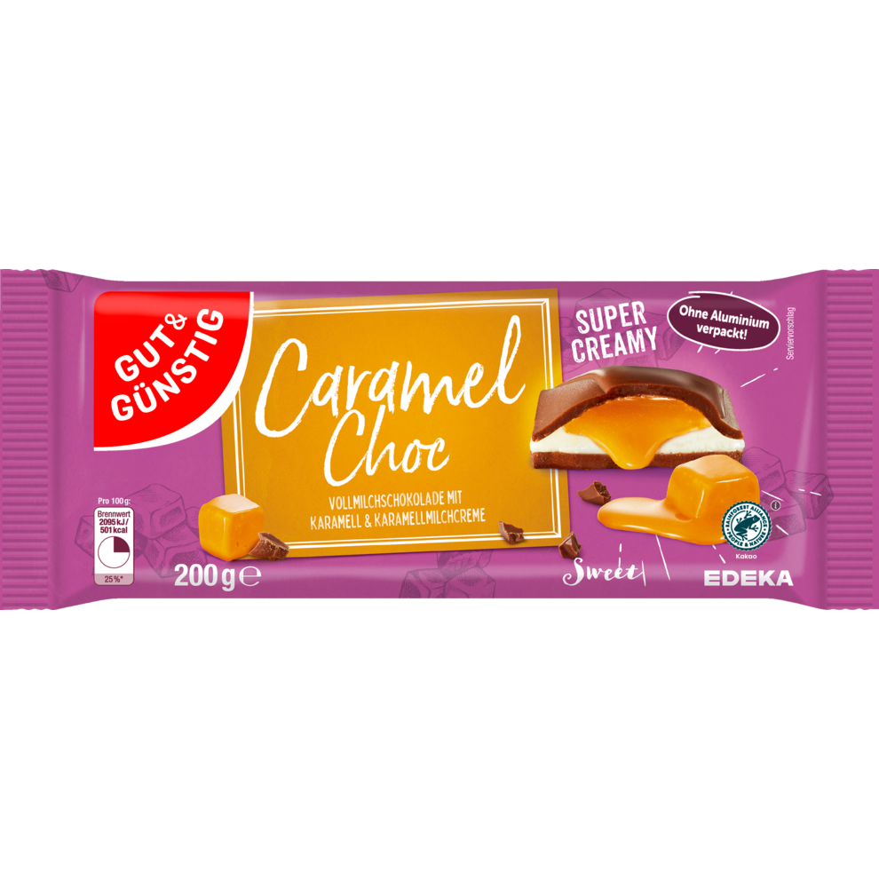 Carmel Choc
