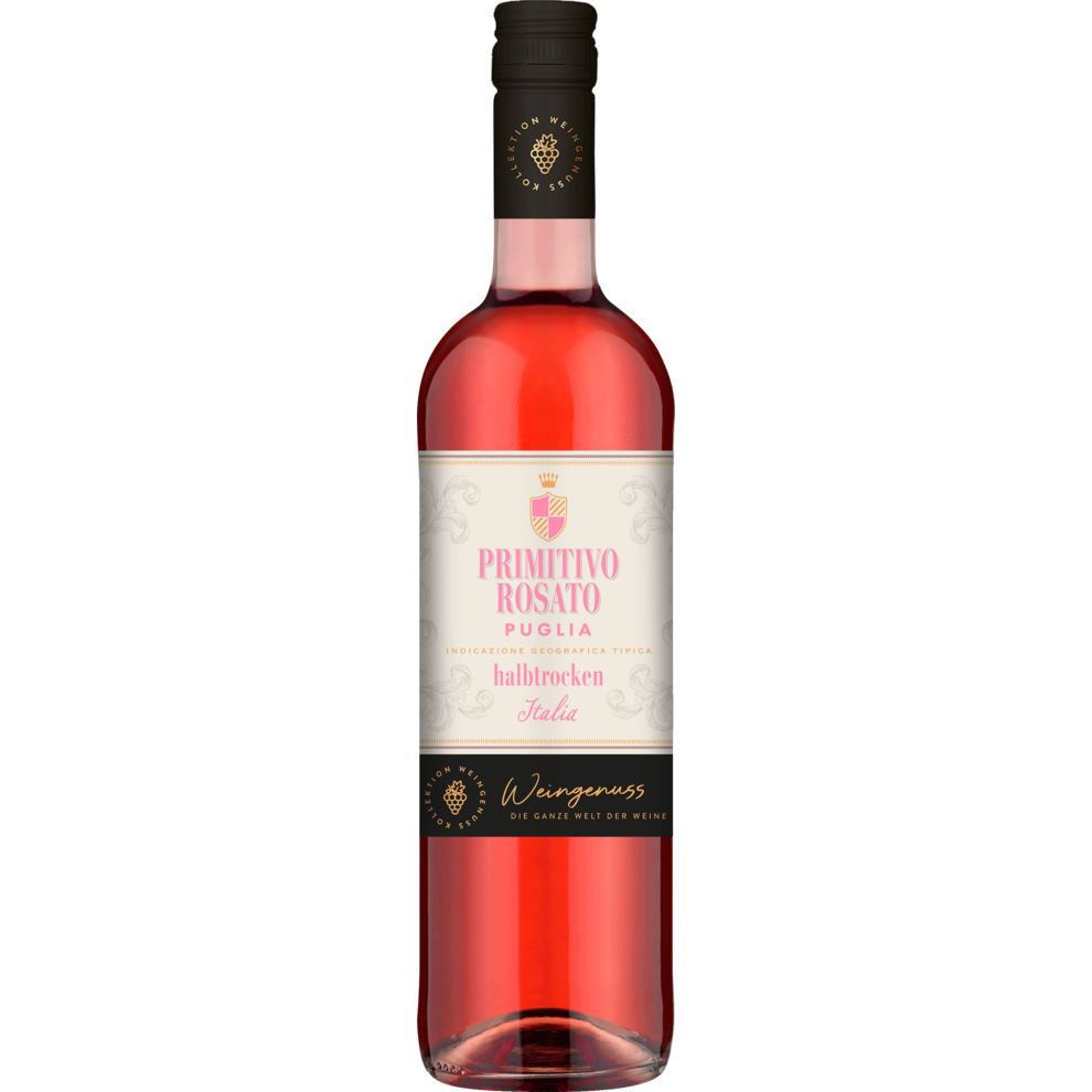 Primitivo Rosato IGT