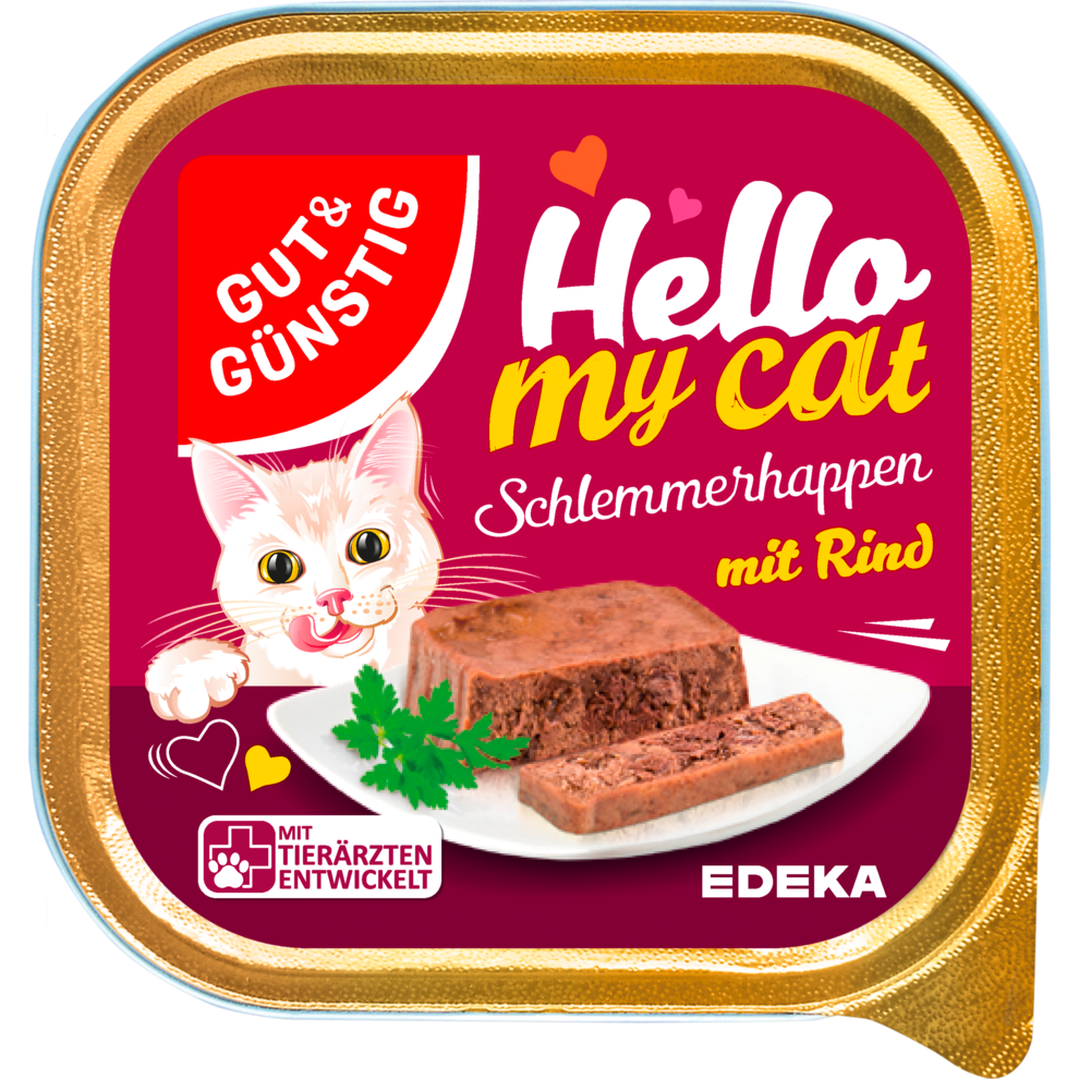 Schlemmerhappen mit Rind