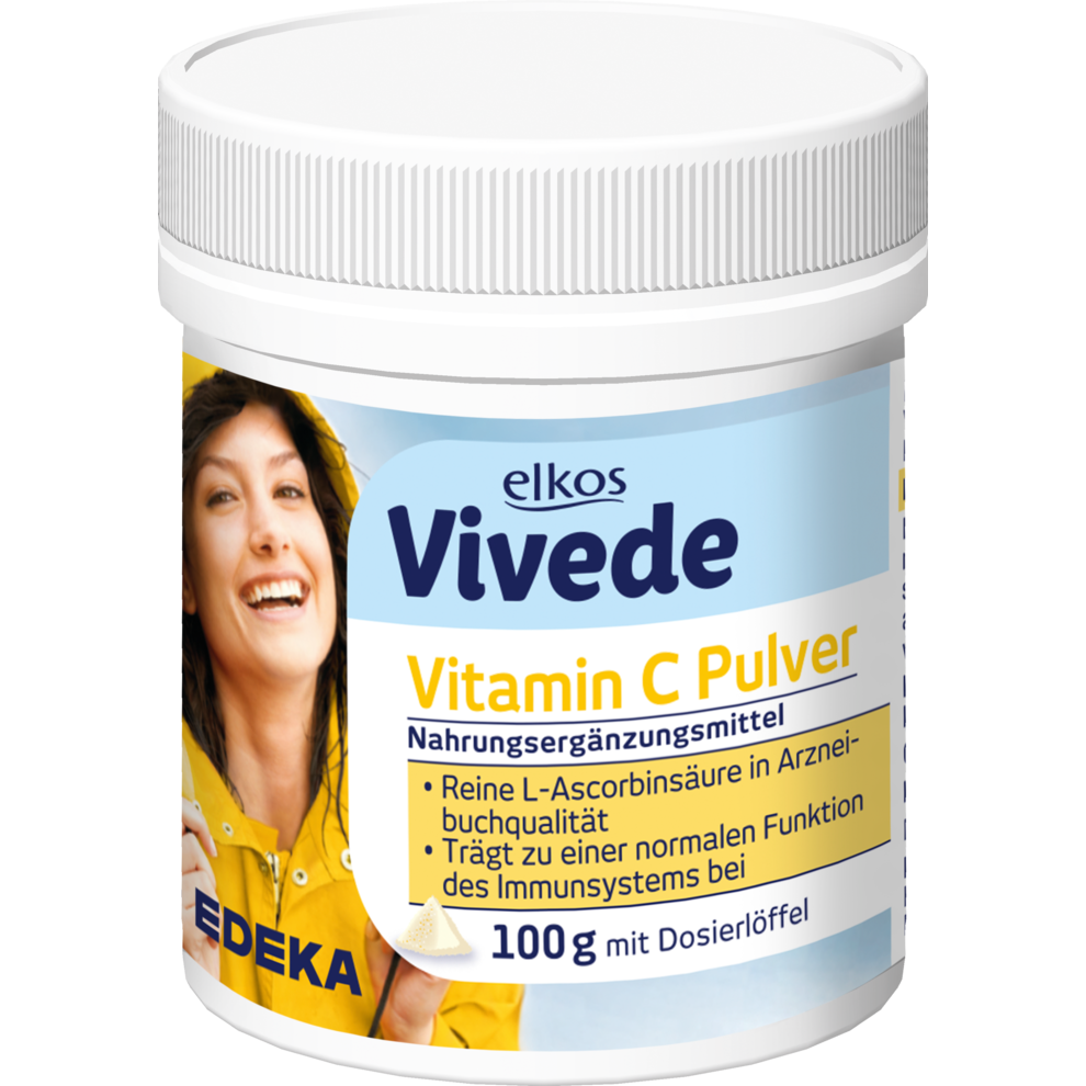 Vitamin C Pulver