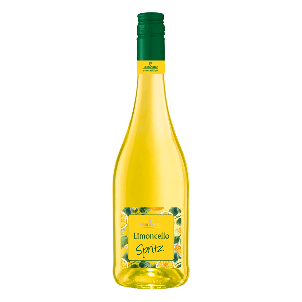 Limoncello Spritz