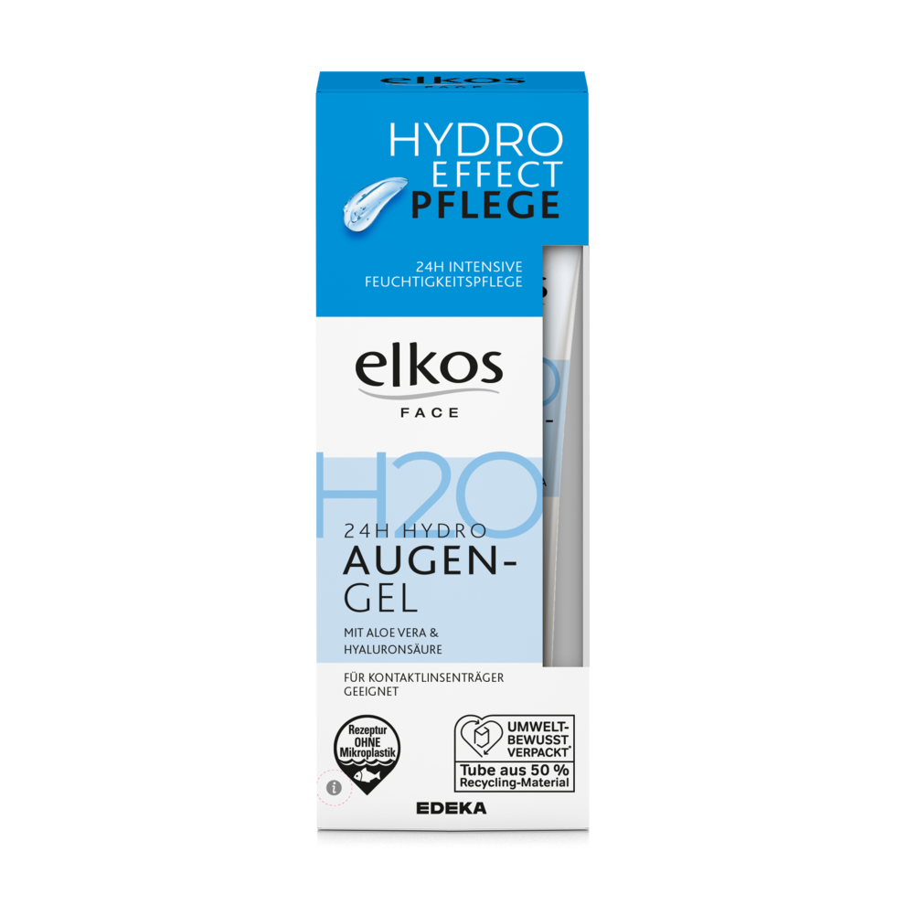 24h Hydro Augengel