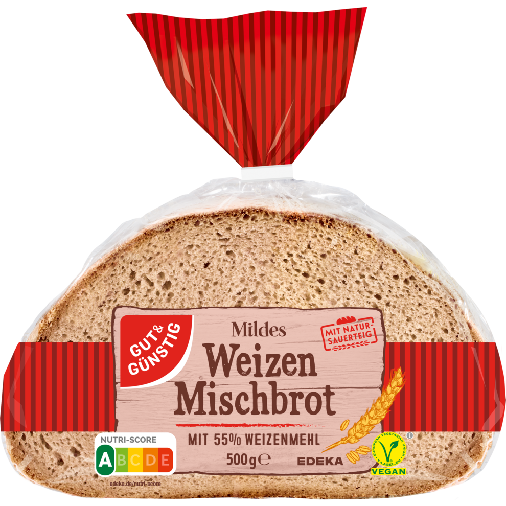 Weizenmischbrot