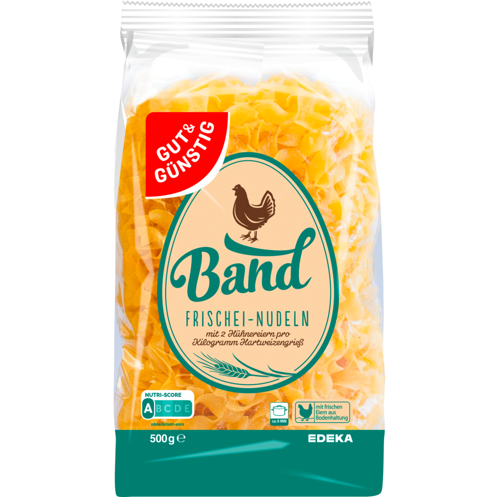 Bandnudeln