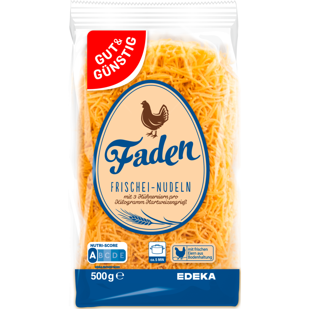 Fadennudeln