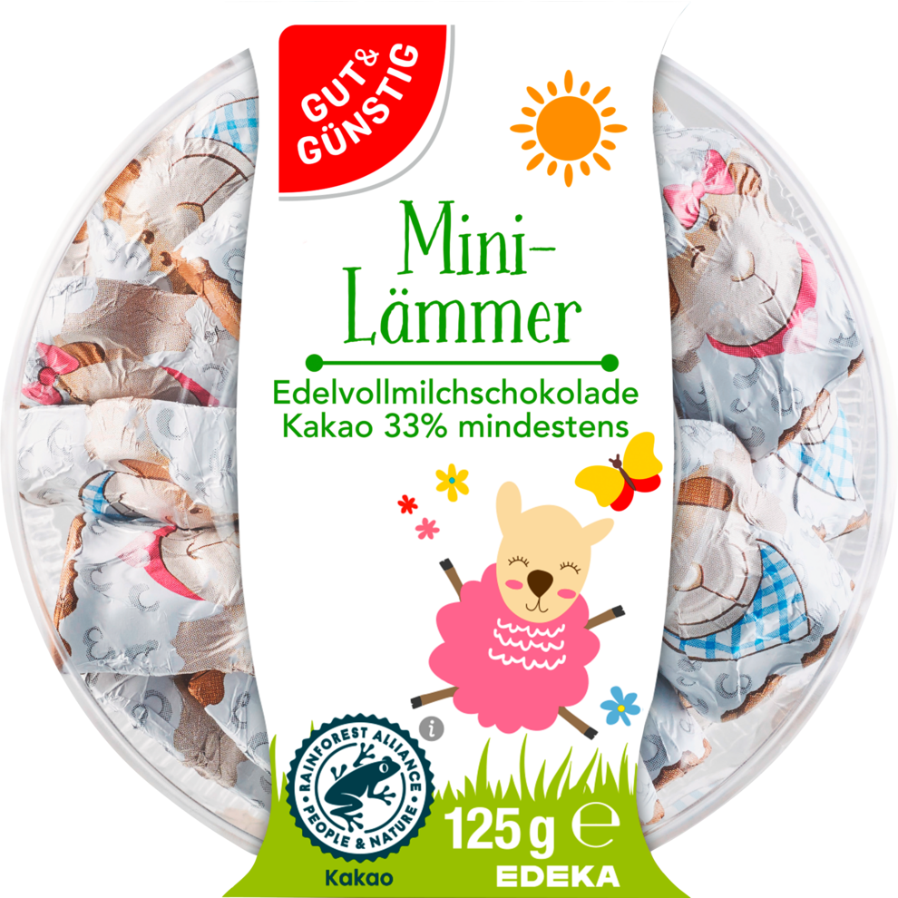 Mini-Lämmer