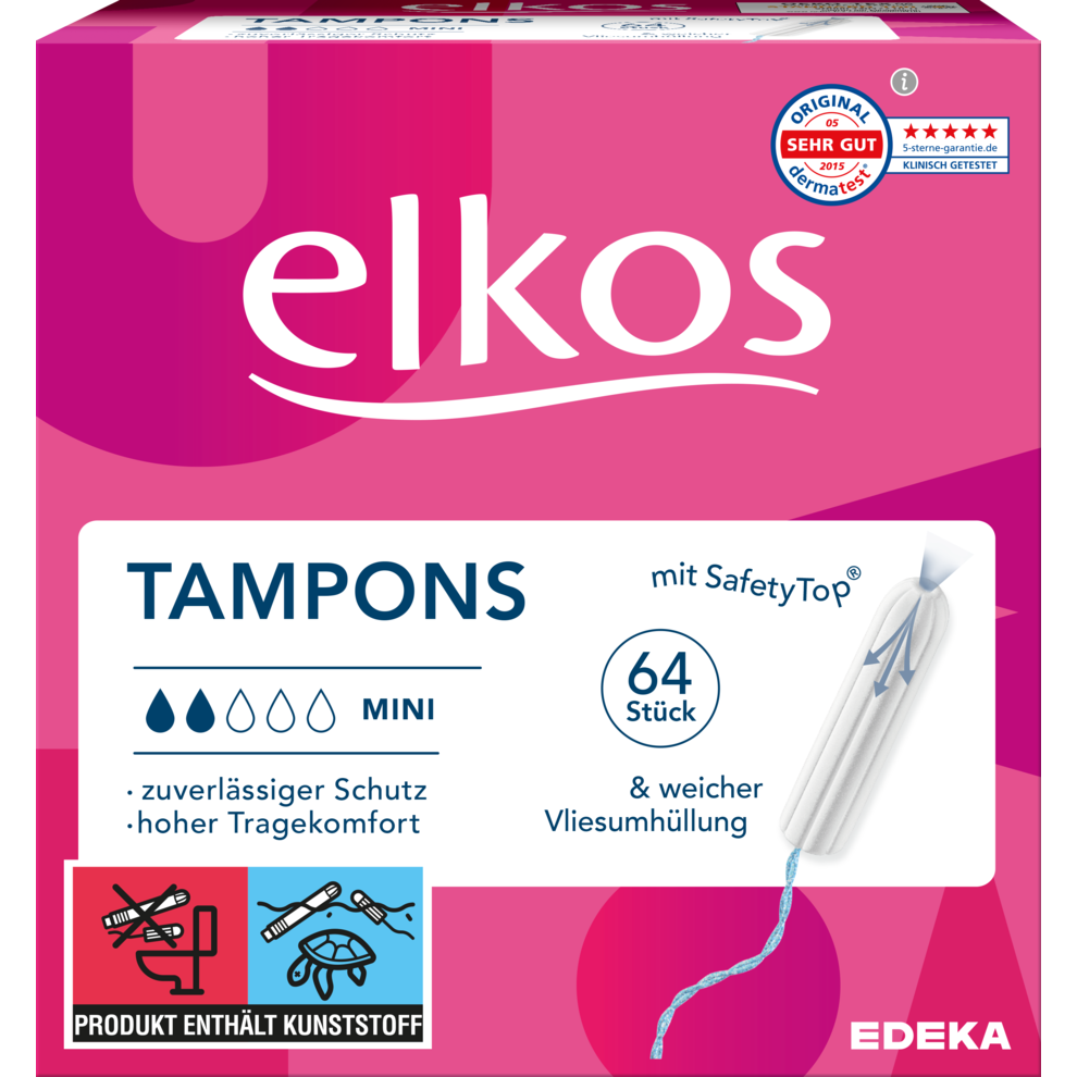 Tampons Mini