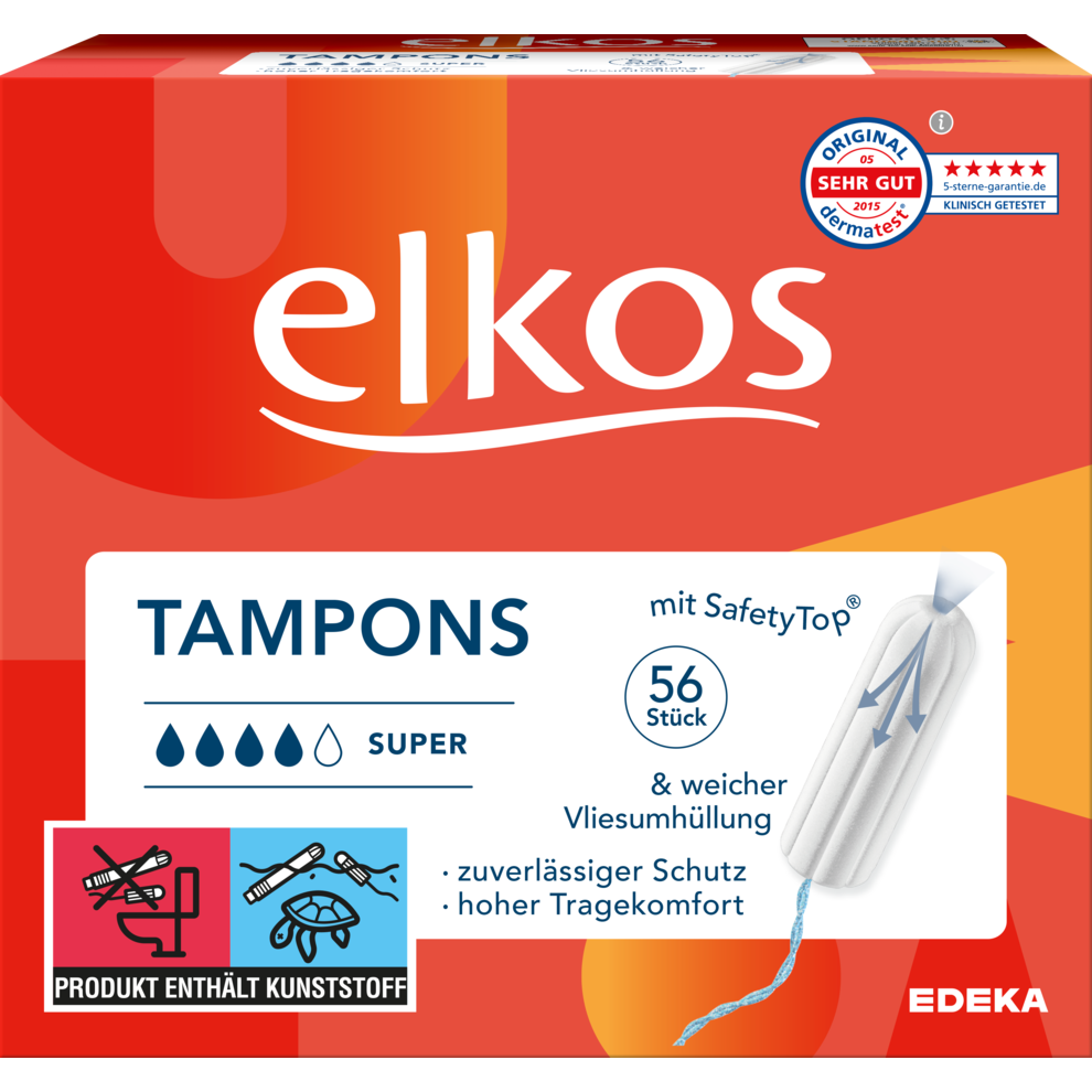 Tampons Super