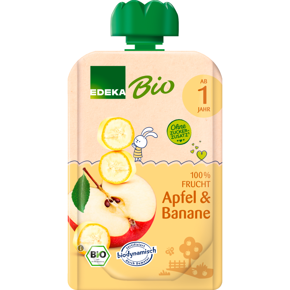 Quetschi Apfel & Banane