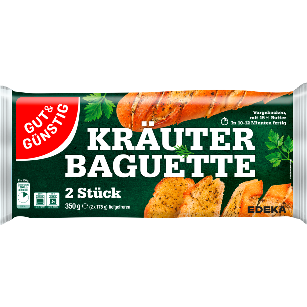 Kräuter-Baguette