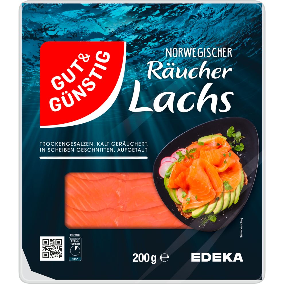 Räucherlachs