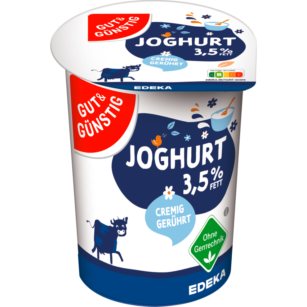 Joghurt mild
