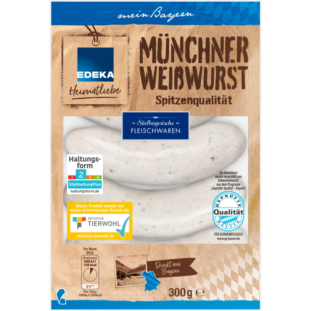 Münchner Weißwurst | EDEKA