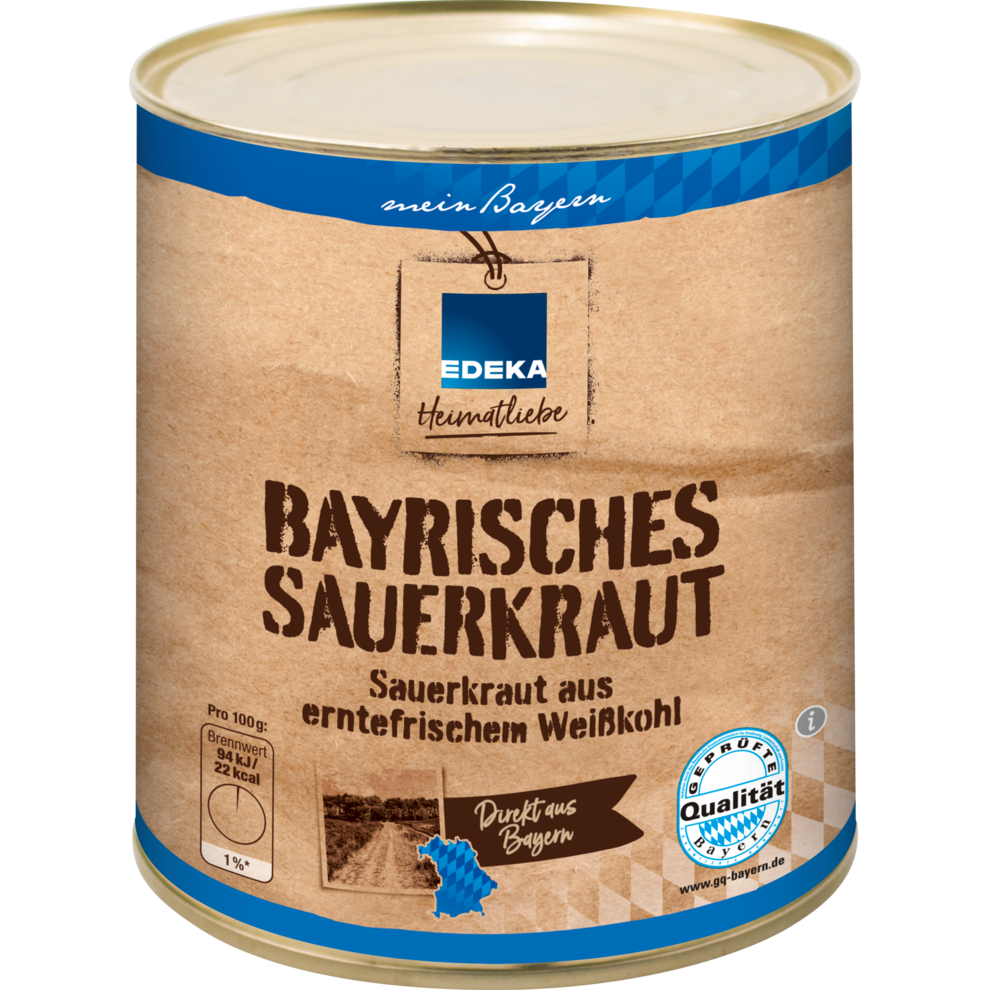 Sauerkraut