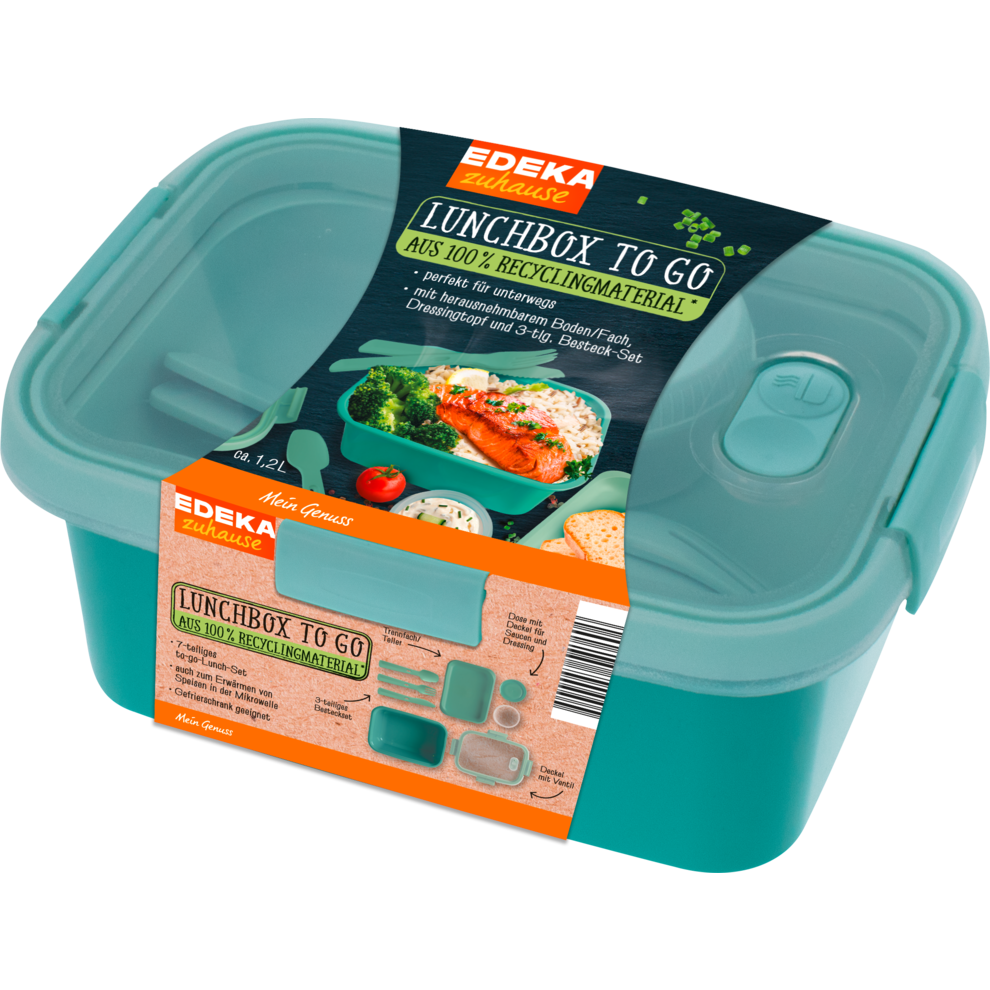 Lunchbox to go 1,2 l