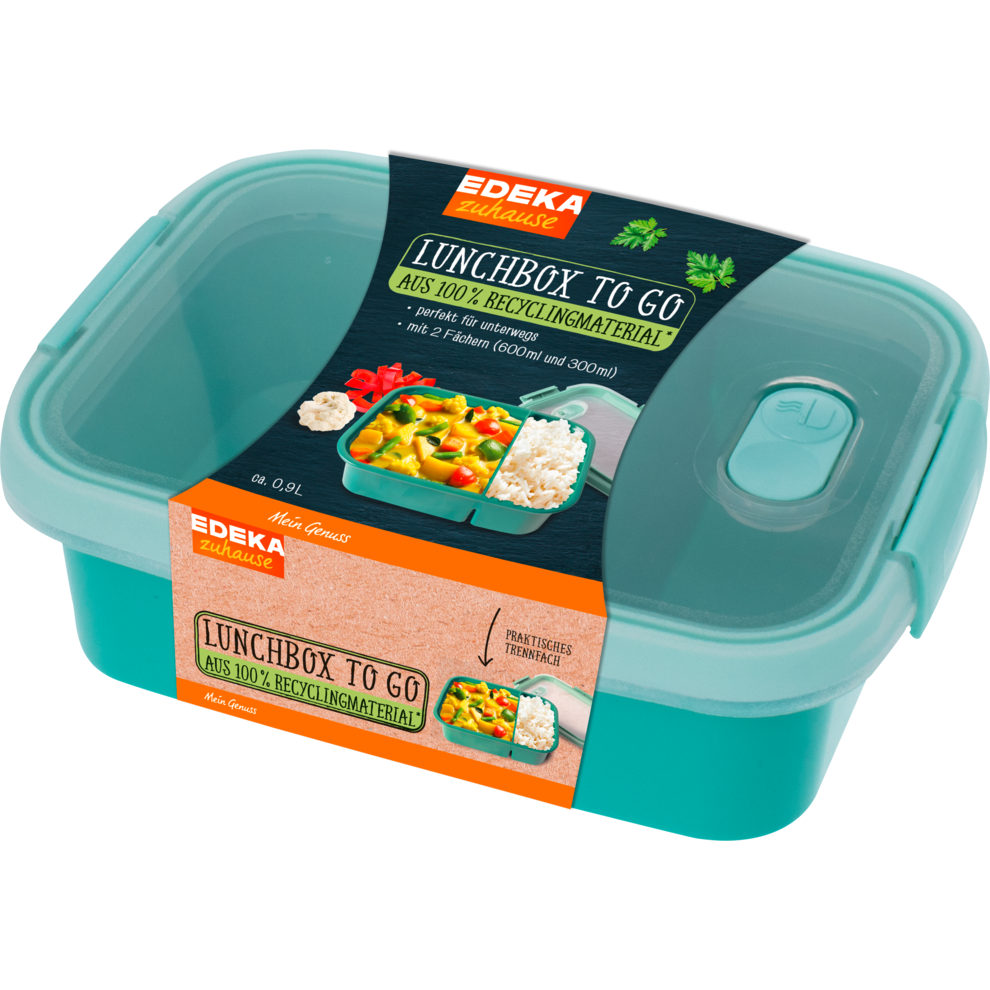Lunchbox to go 0,9 l