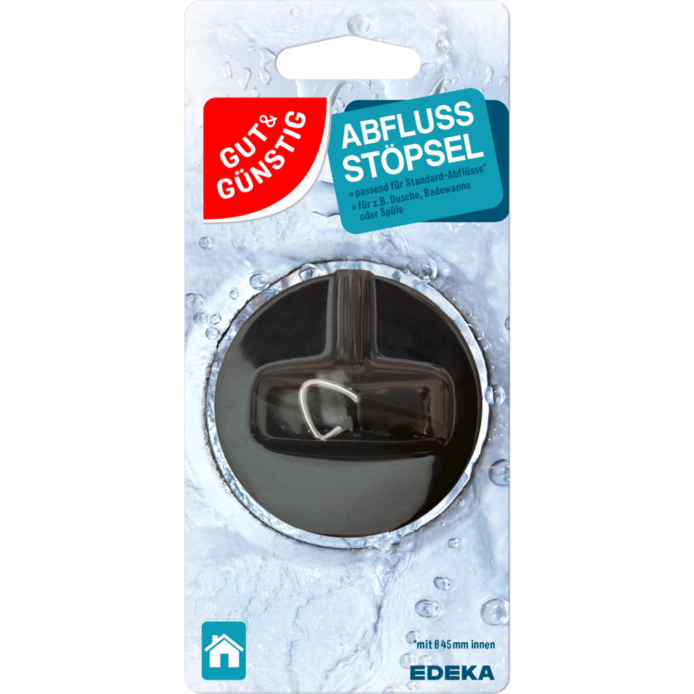 Abflussstöpsel