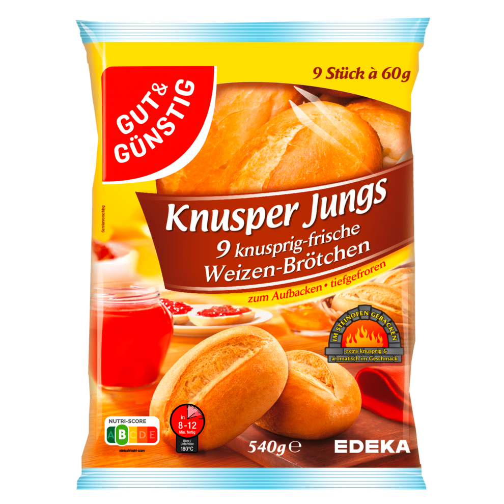 Knusper-Jungs