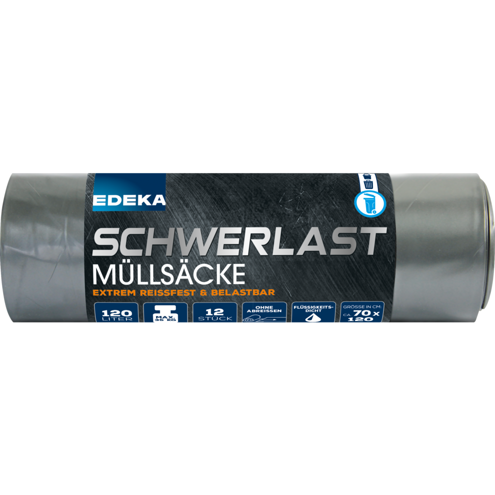 Schwerlast Müllbeutel 120 Liter